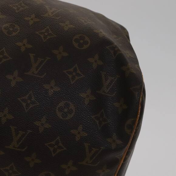 LOUIS VUITTON Monogram Keepall 55 Boston Bag M41424 - Picture 13 of 16